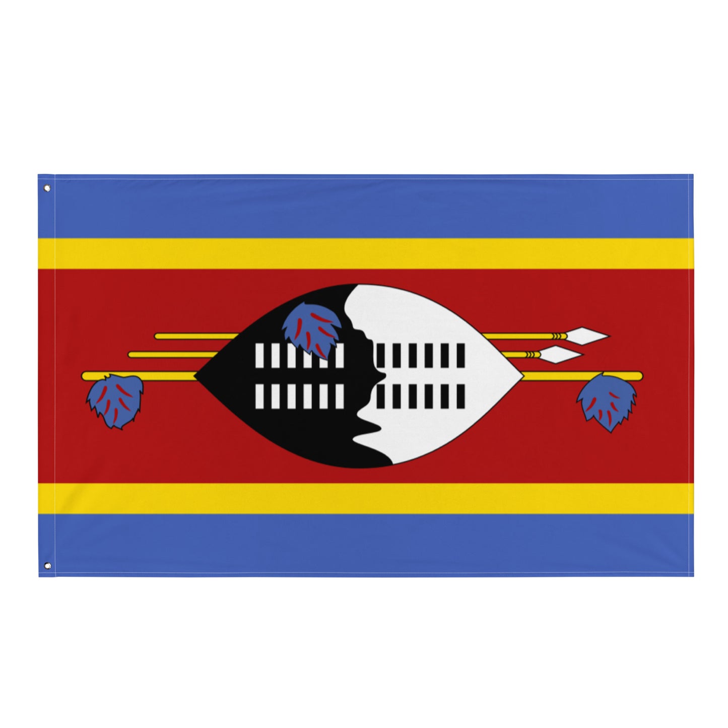 Eswatini Flag