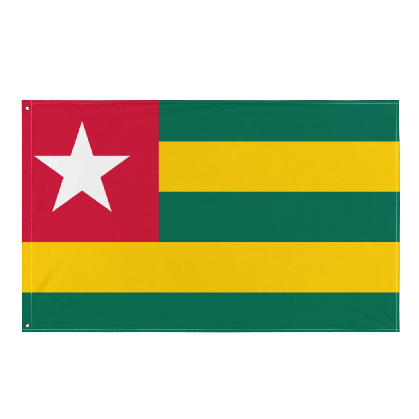 Togo Flag