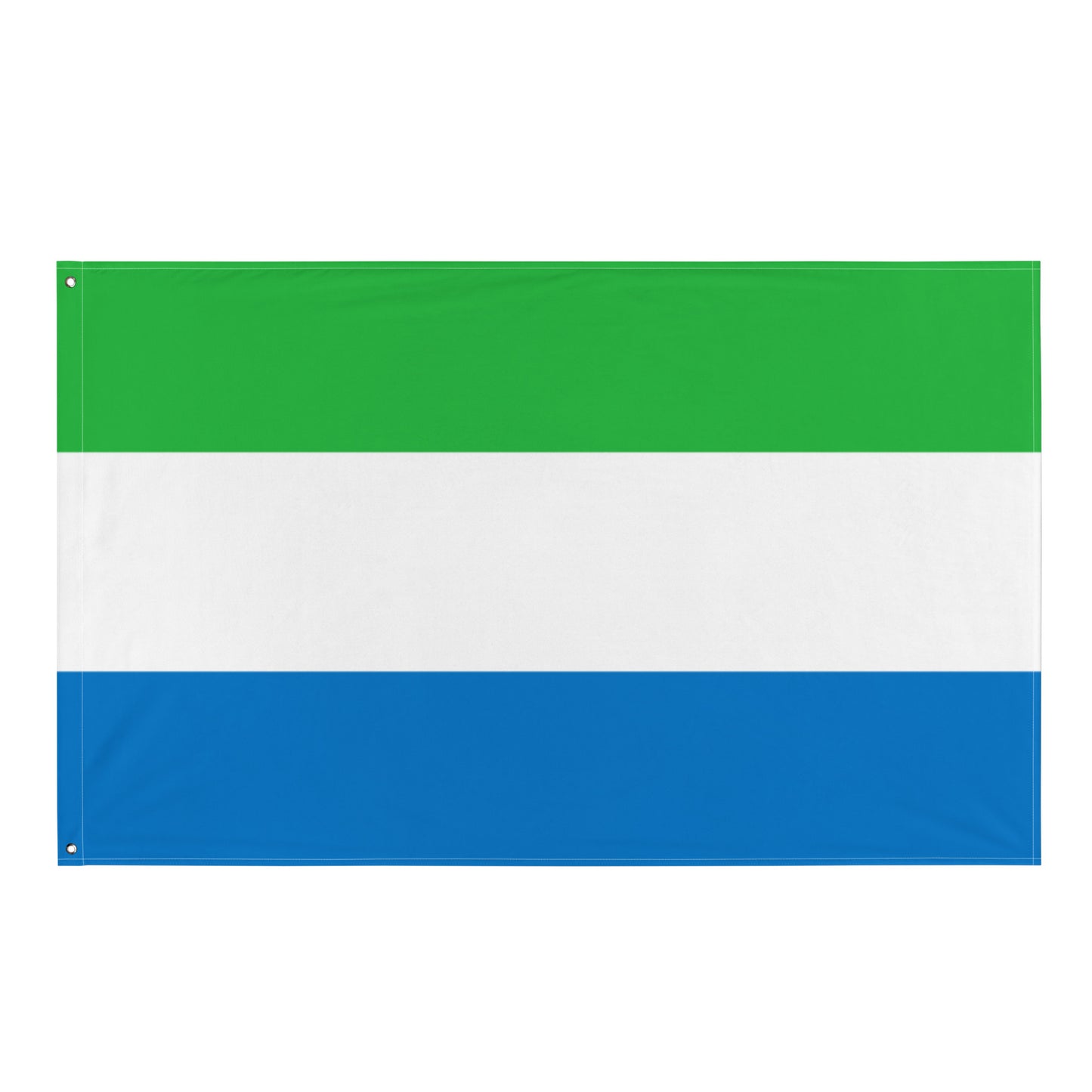 Sierra Leone Flag