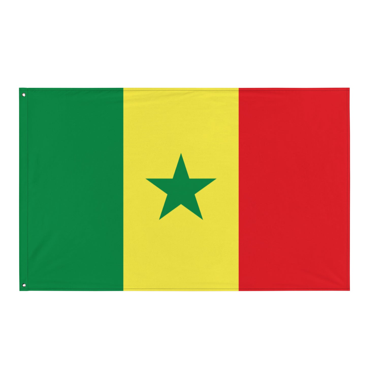 Senegal Flag