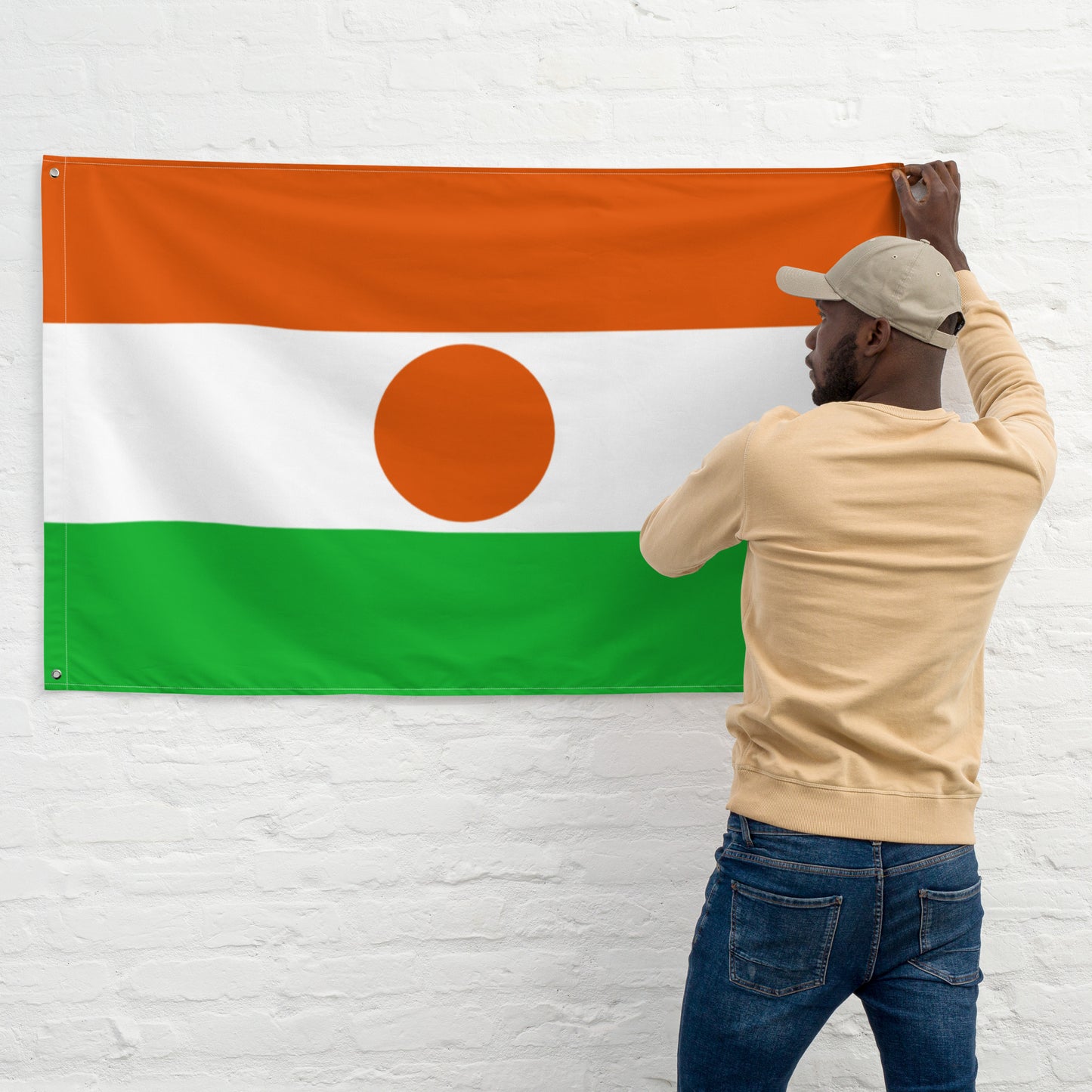 Niger Flag