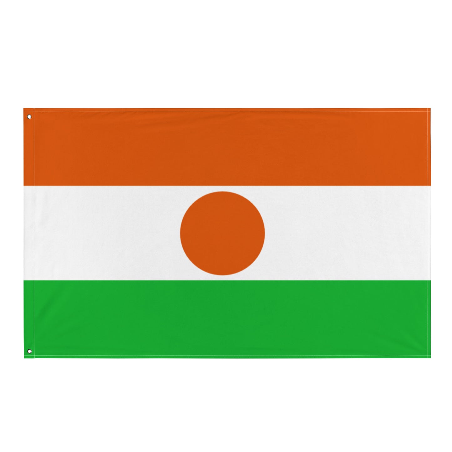 Niger Flag