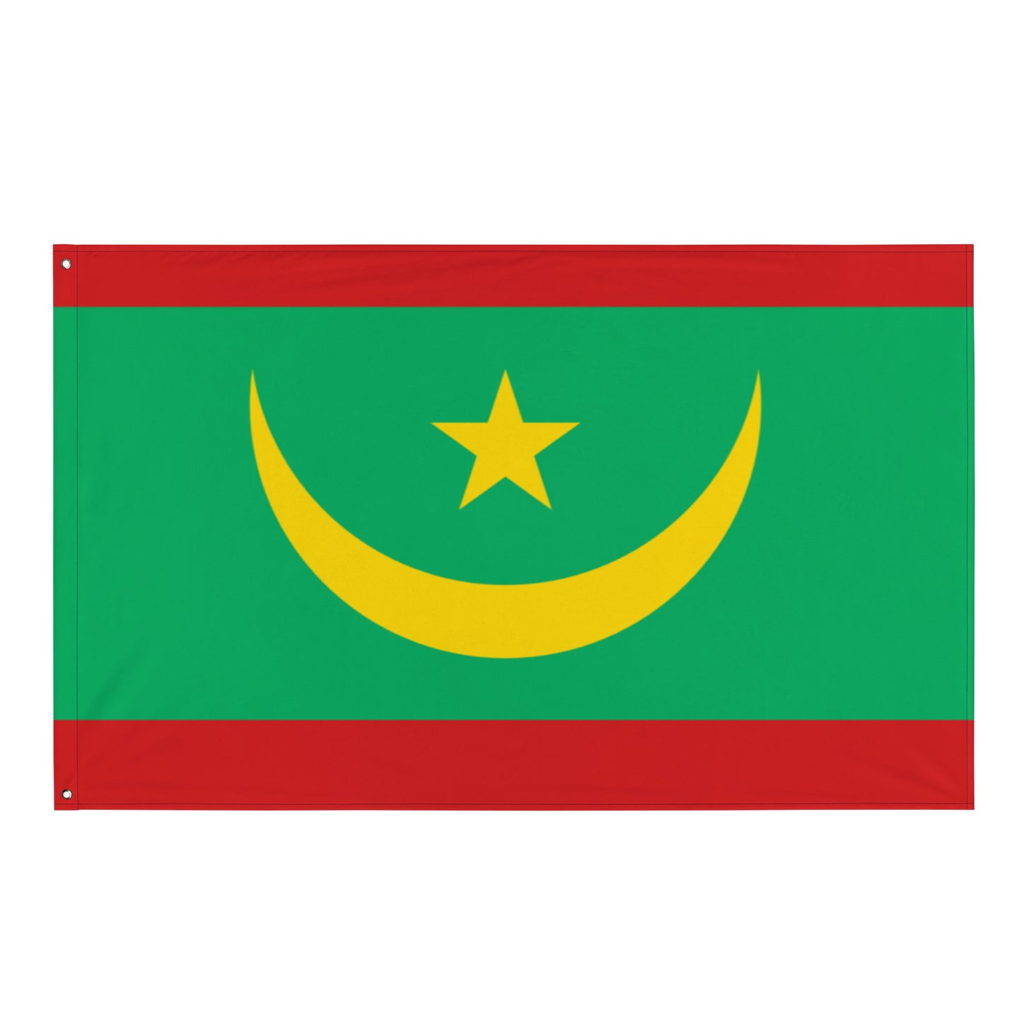 Mauritania Flag