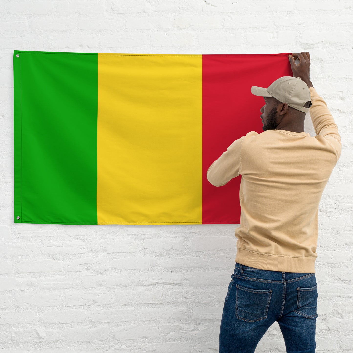 Mali Flag