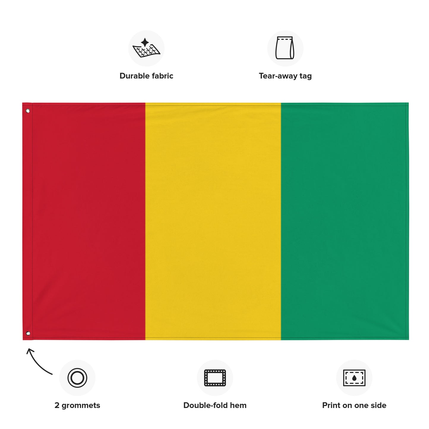 Guinea Flag