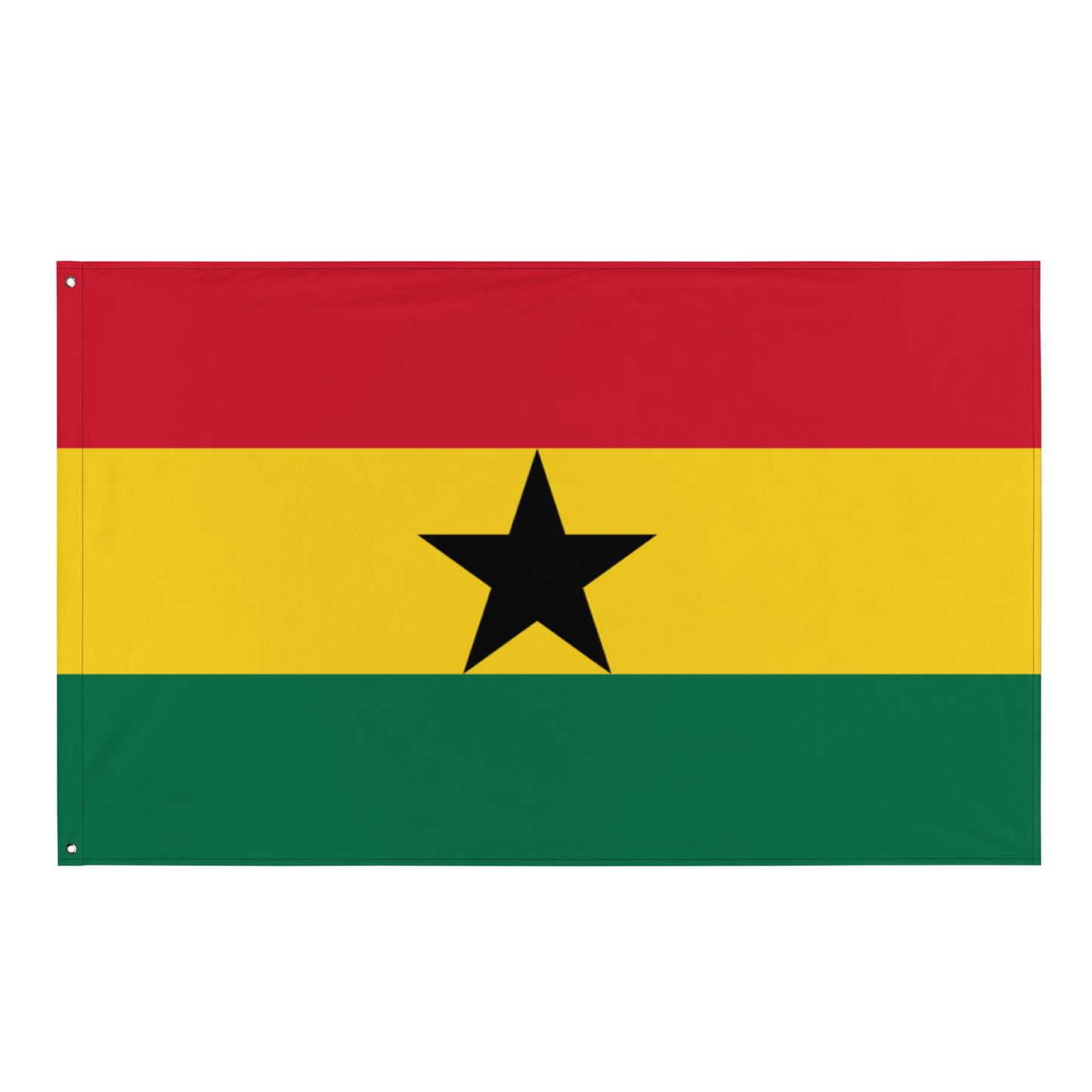 Ghana Flag