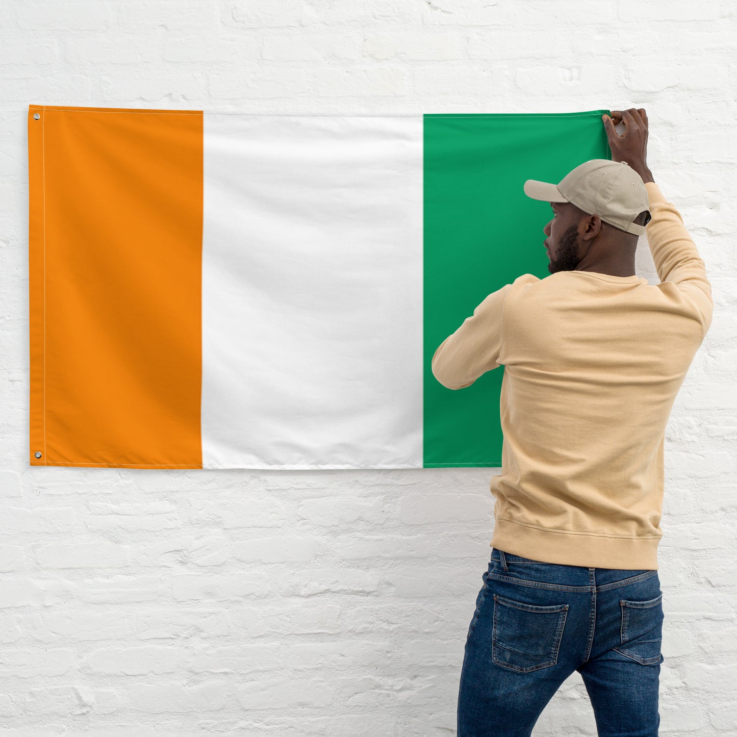 Ivory Coast Flag