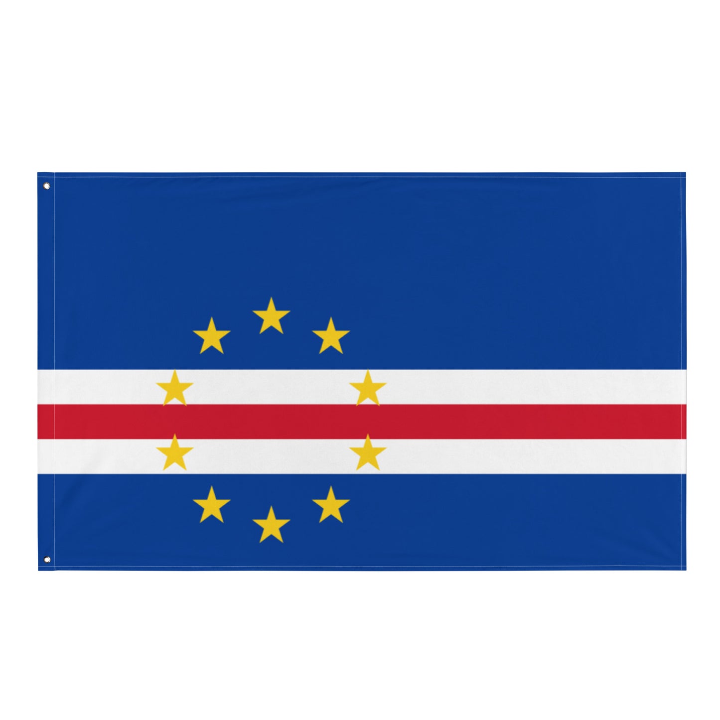 Cape Verde Flag