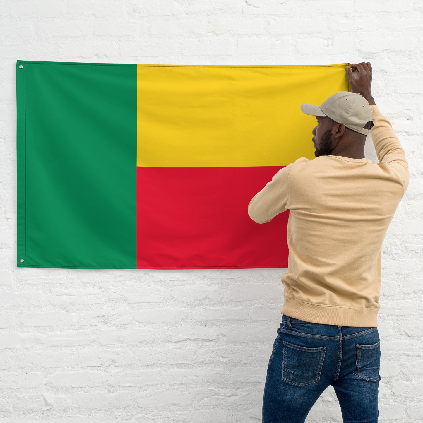 Benin Flag