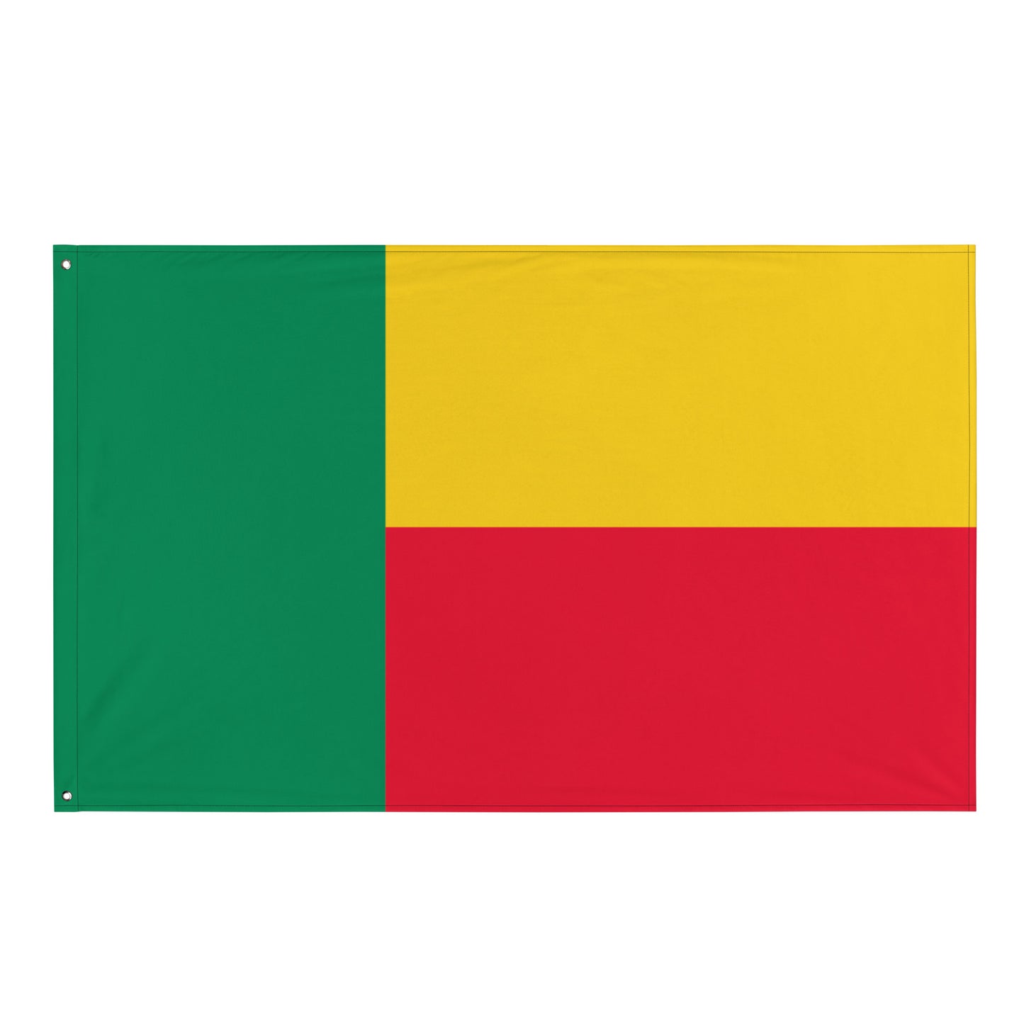 Benin Flag