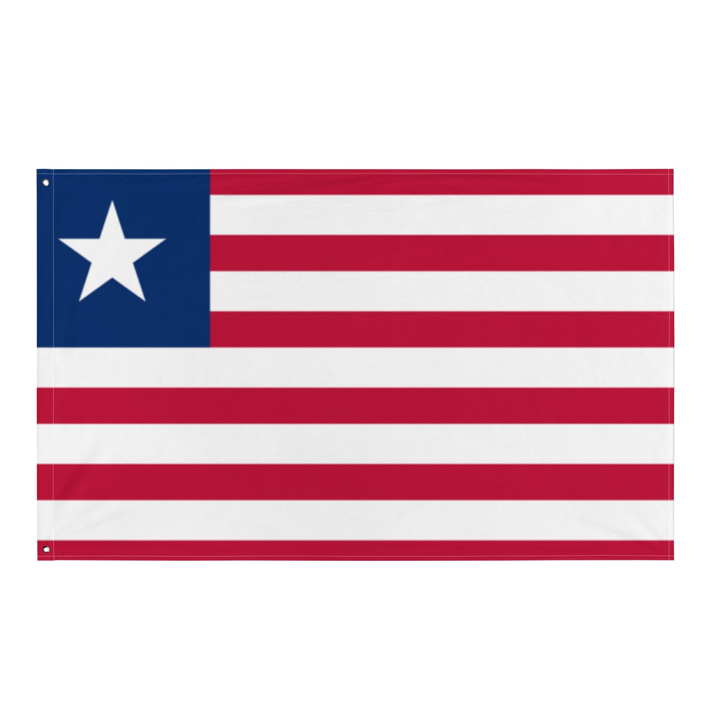 Liberia Flag