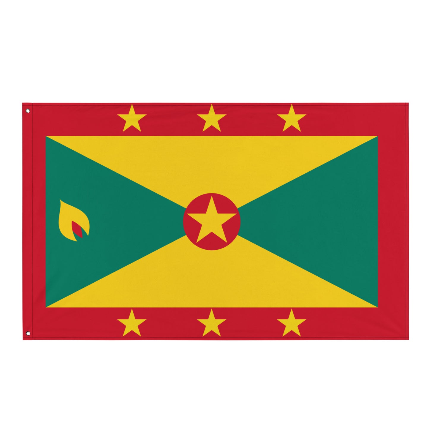 Grenada Flag