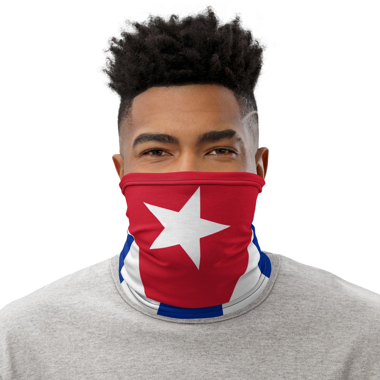 Cuba Neck Gaiter