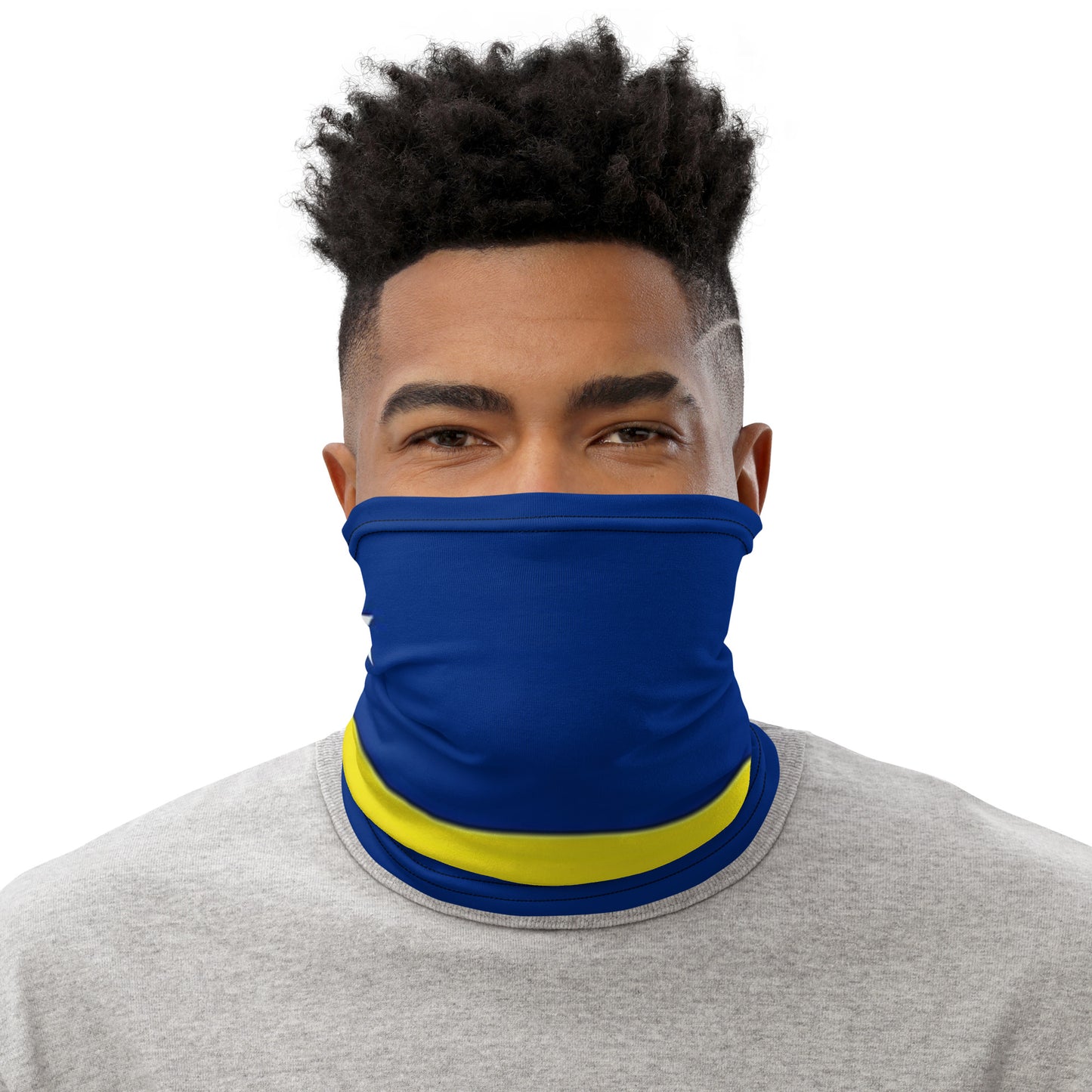 Curaçao Neck Gaiter