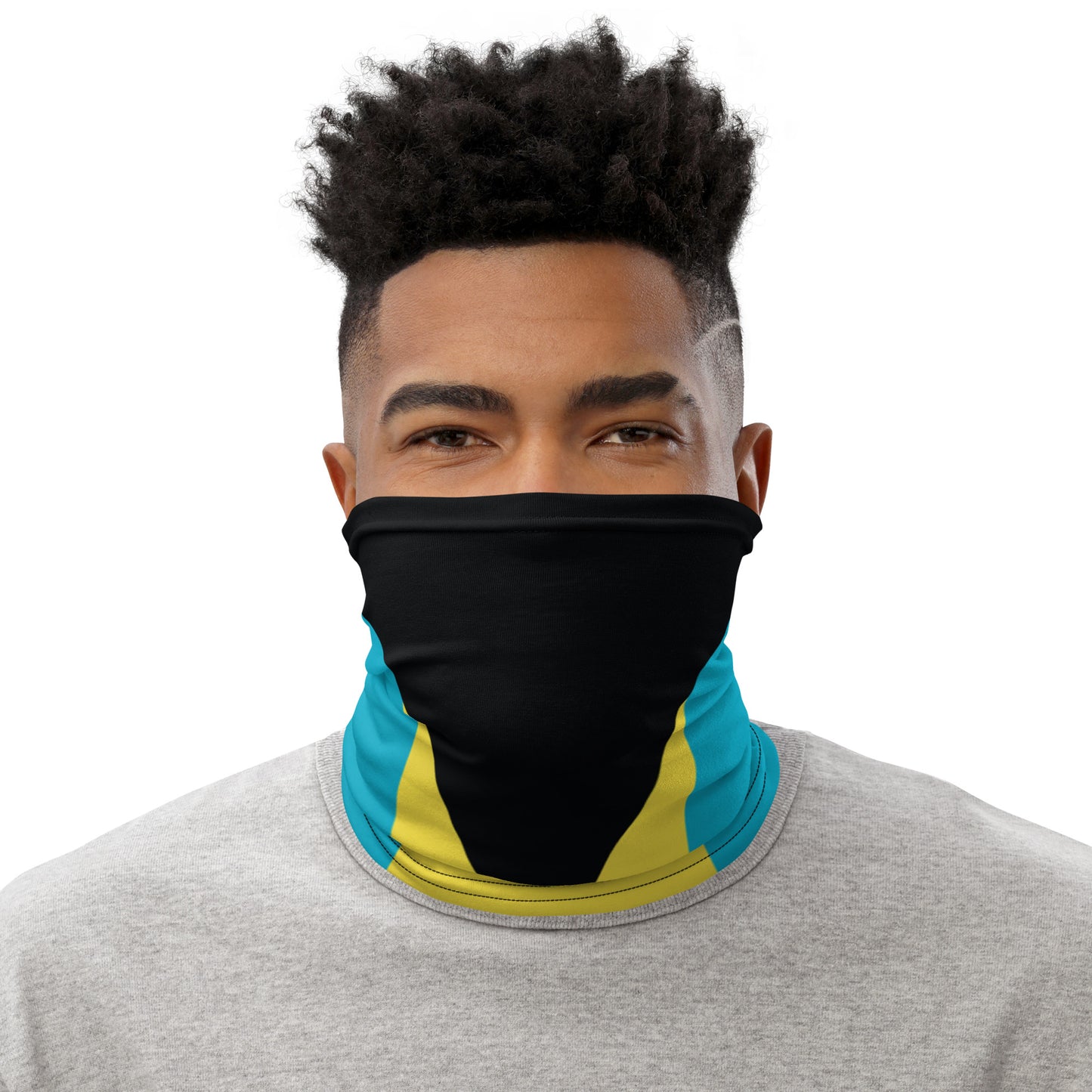 Bahamas Neck Gaiter