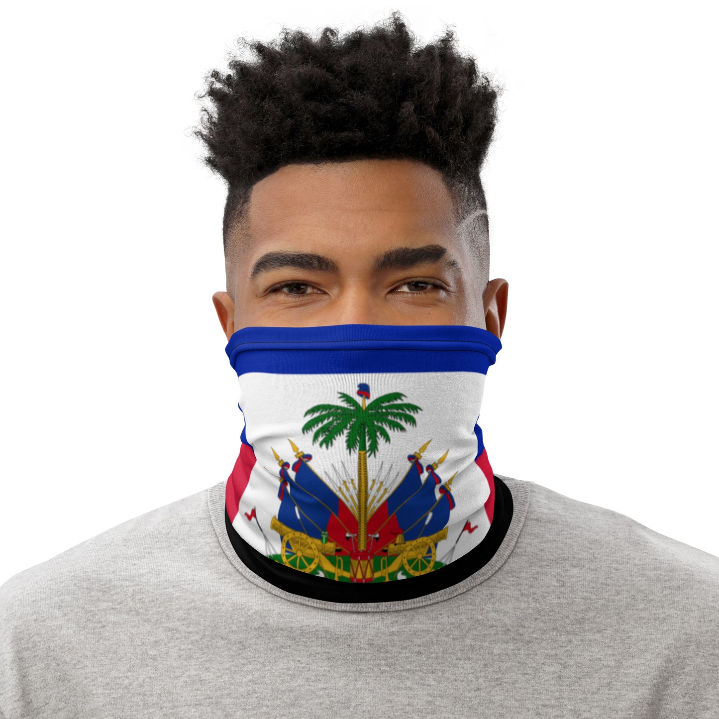 Haiti Neck Gaiter