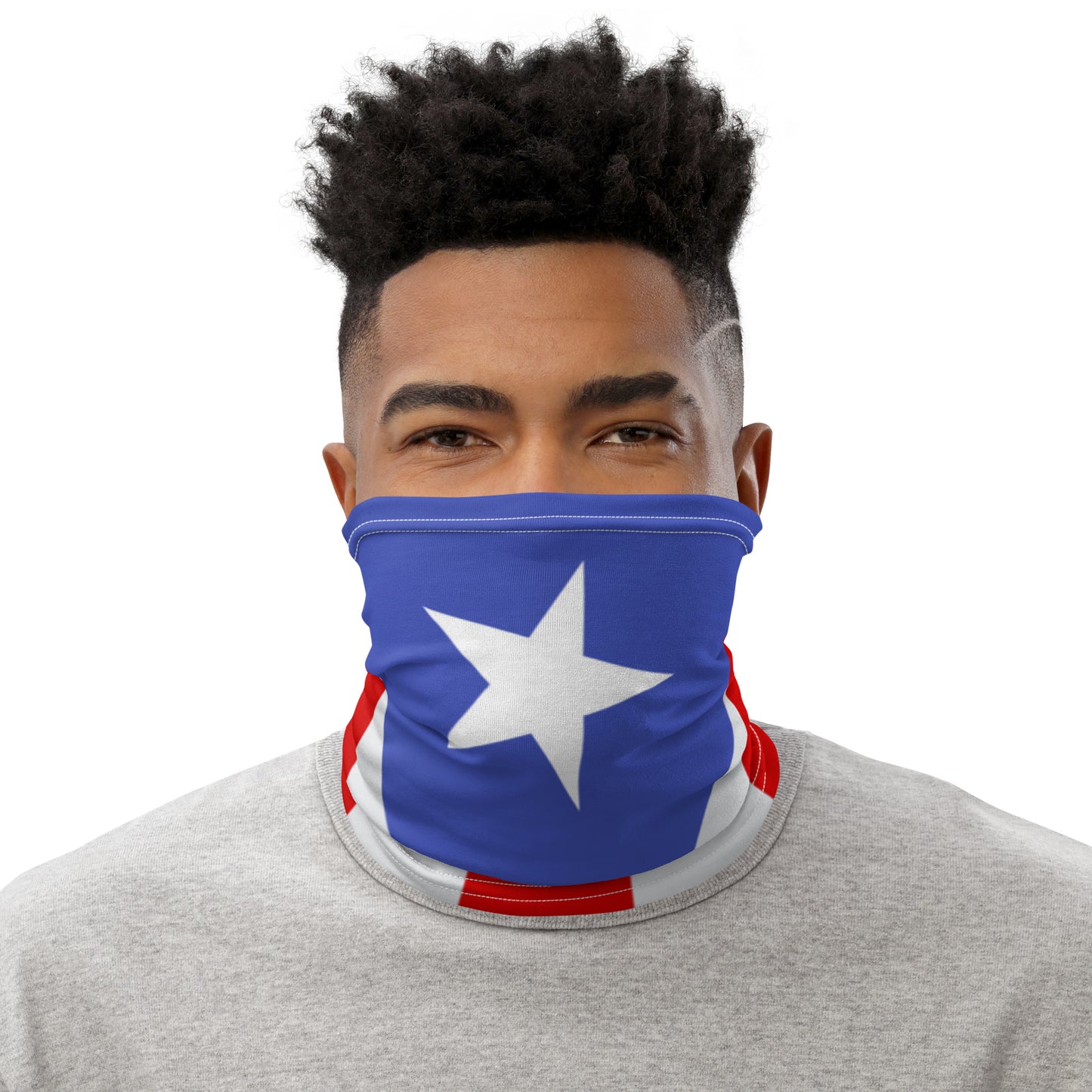 Puerto Rico Neck Gaiter