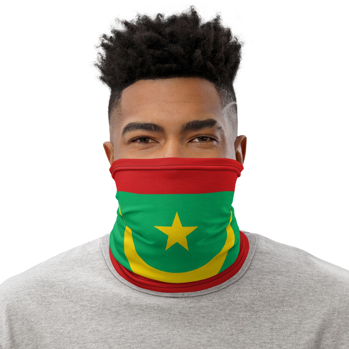 Mauritania Neck Gaiter