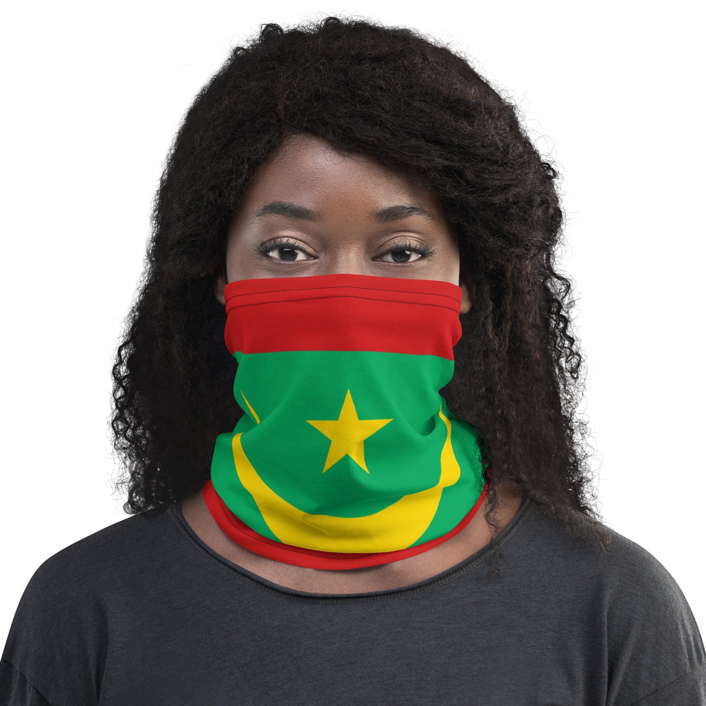 Mauritania Neck Gaiter