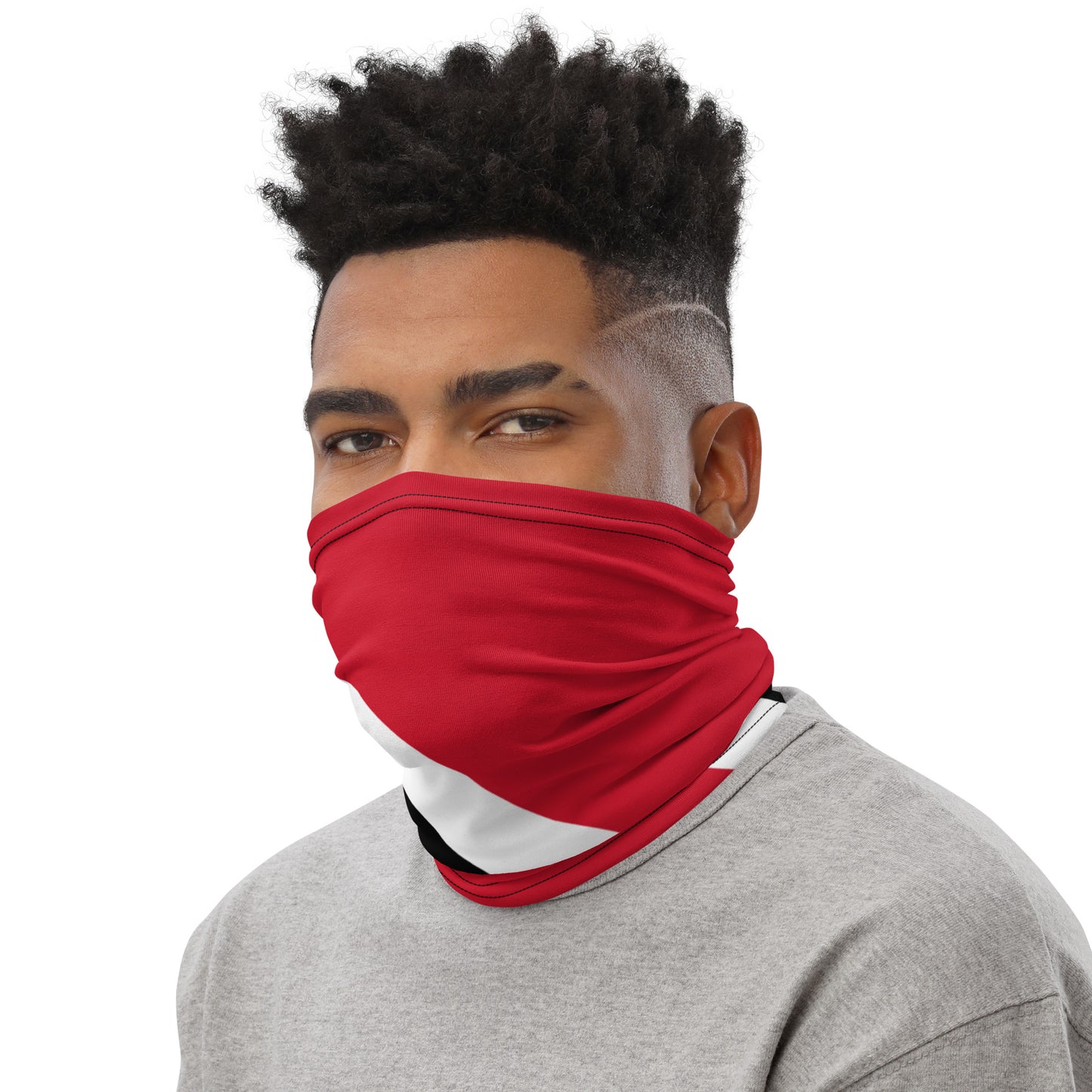 Trinidad and Tobago Neck Gaiter