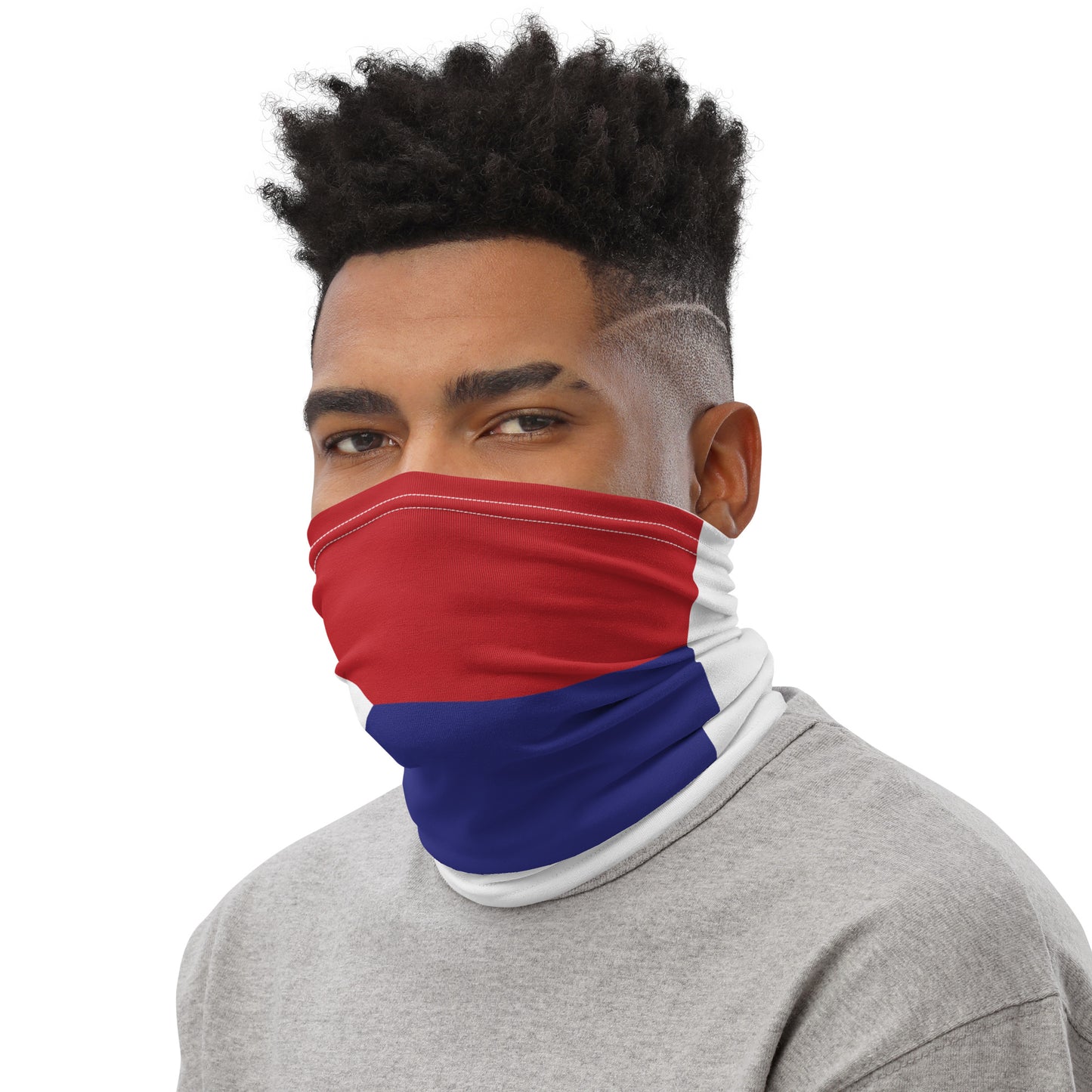 Sint Maarten Neck Gaiter