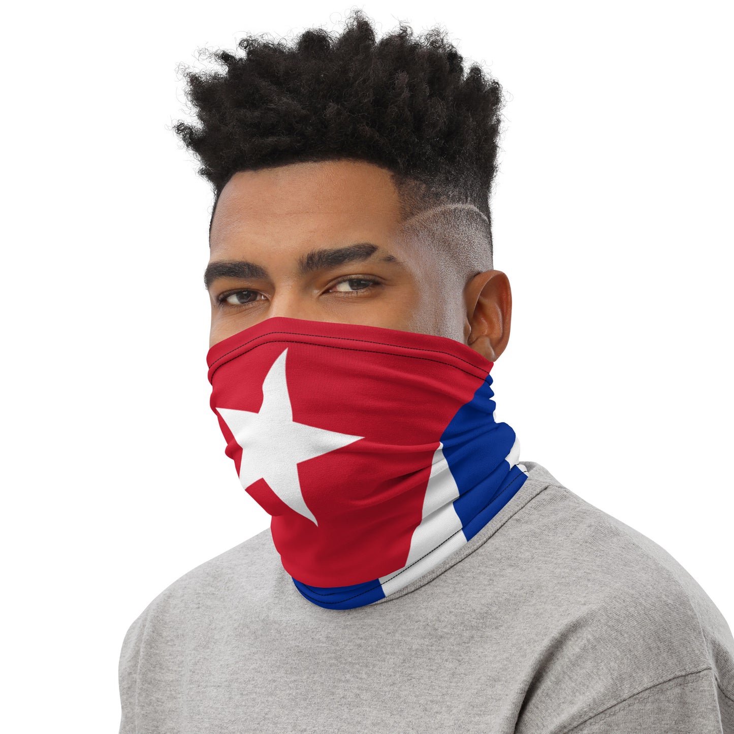 Cuba Neck Gaiter