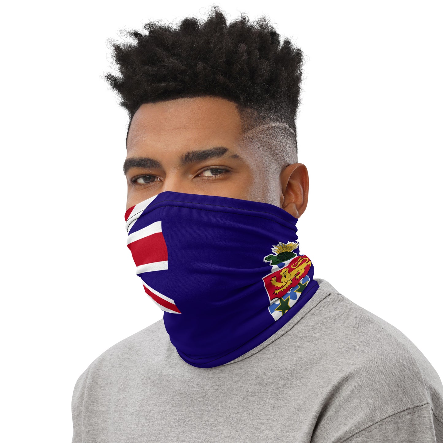 Cayman Islands Neck Gaiter
