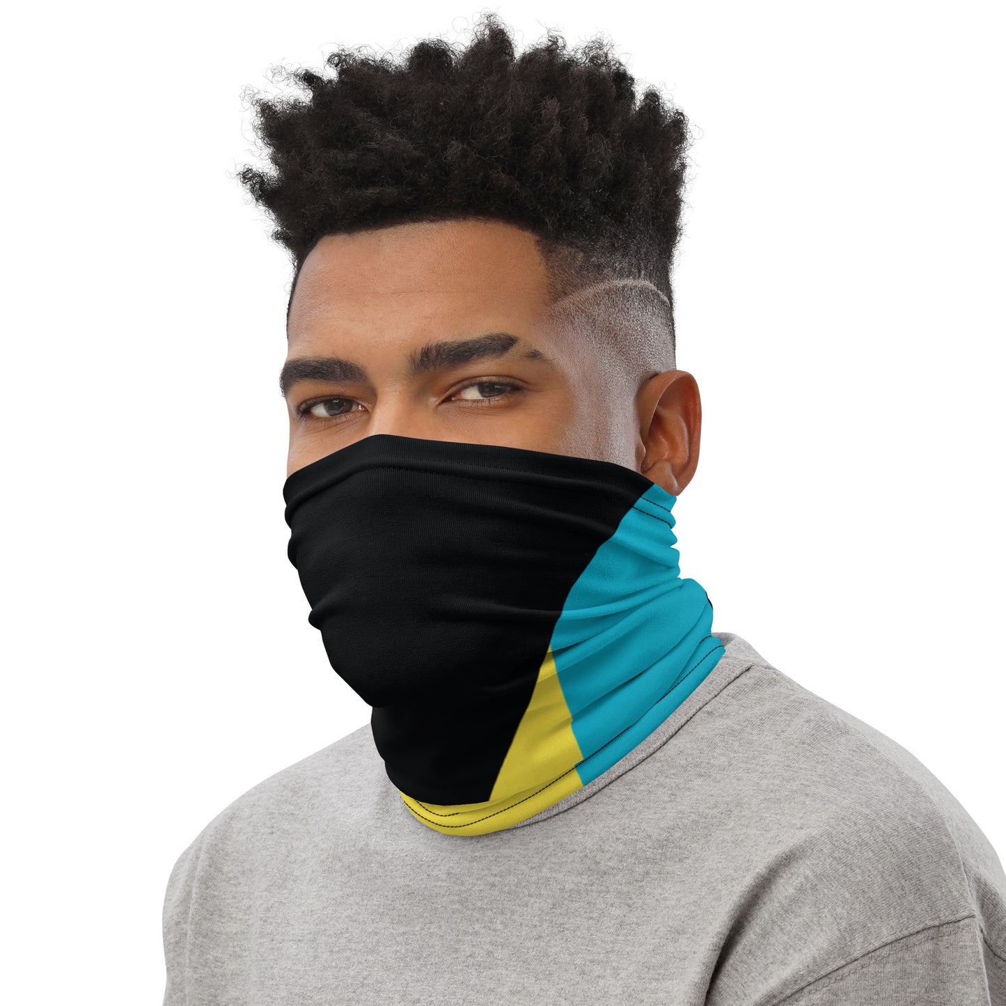 Bahamas Neck Gaiter