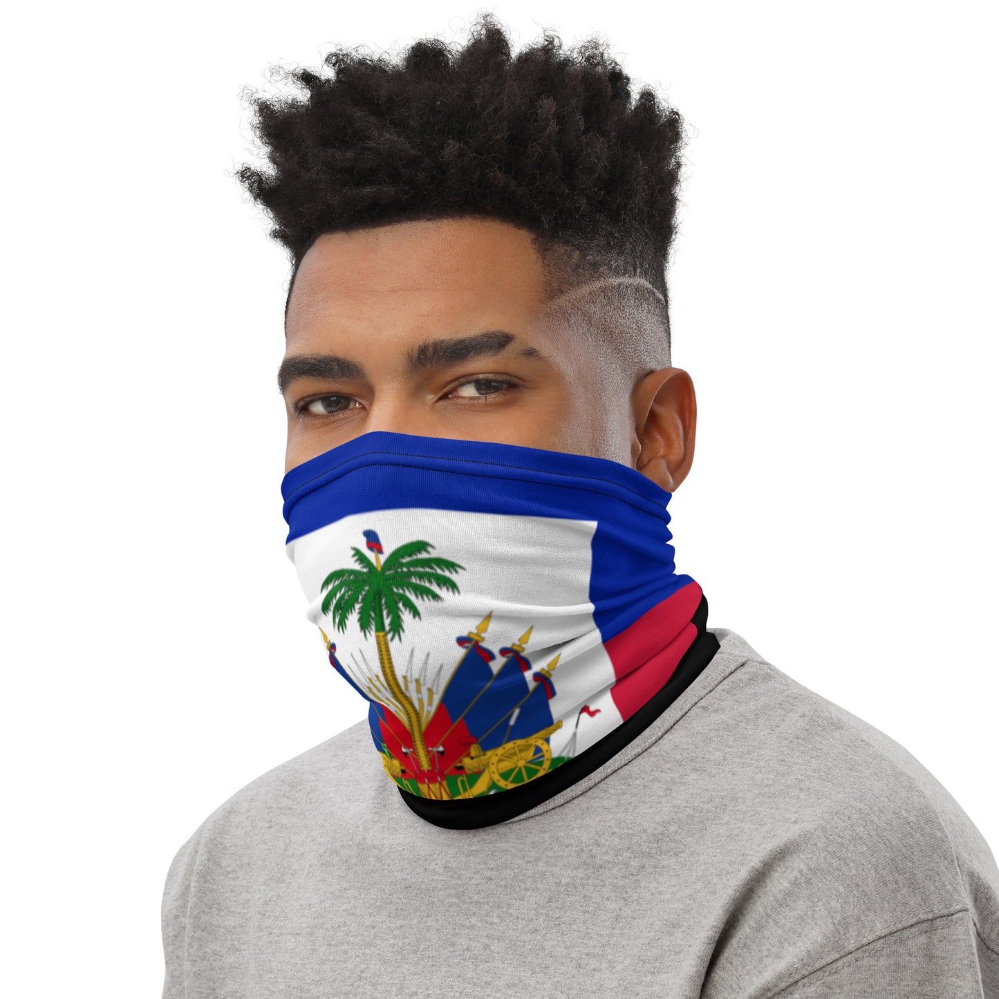 Haiti Neck Gaiter