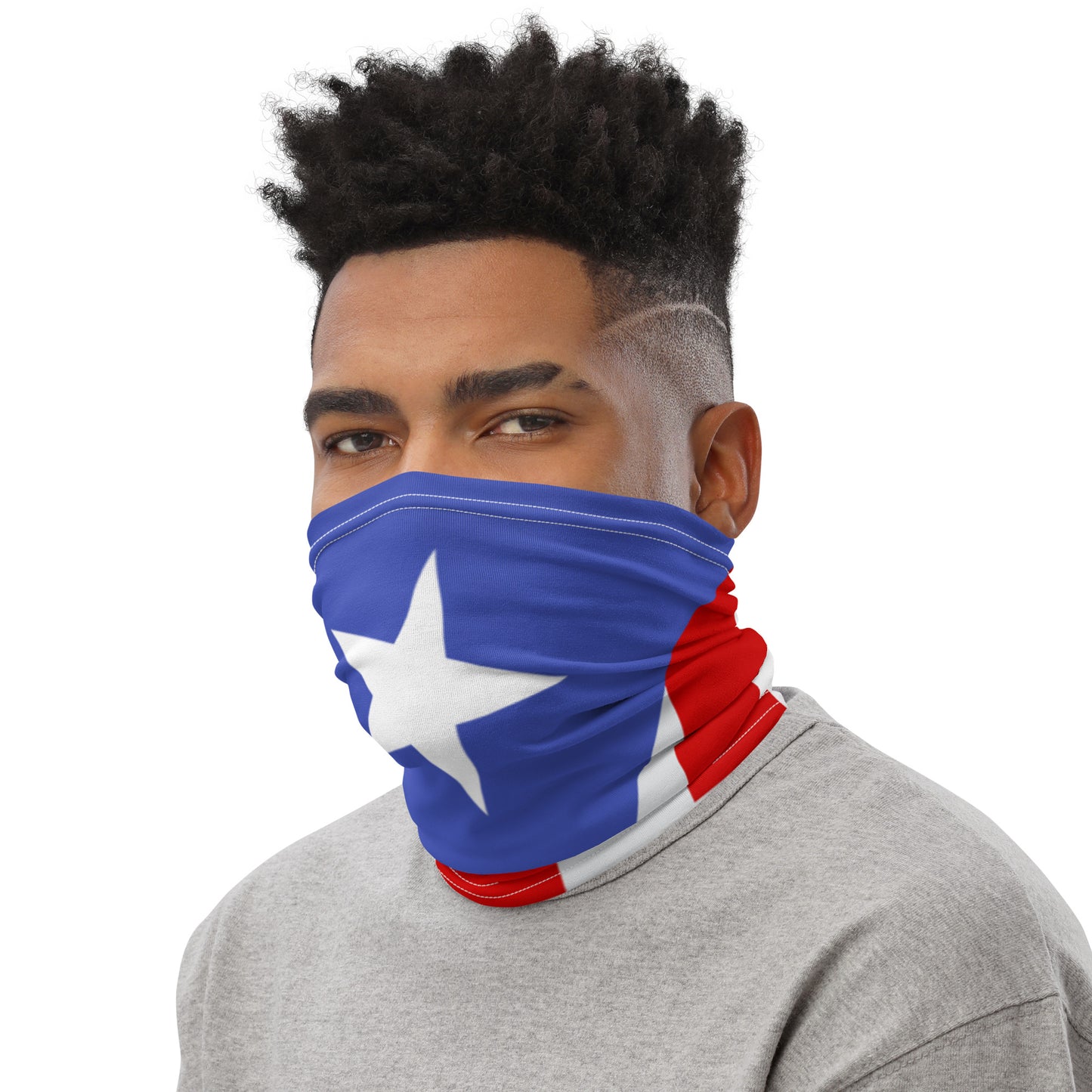 Puerto Rico Neck Gaiter