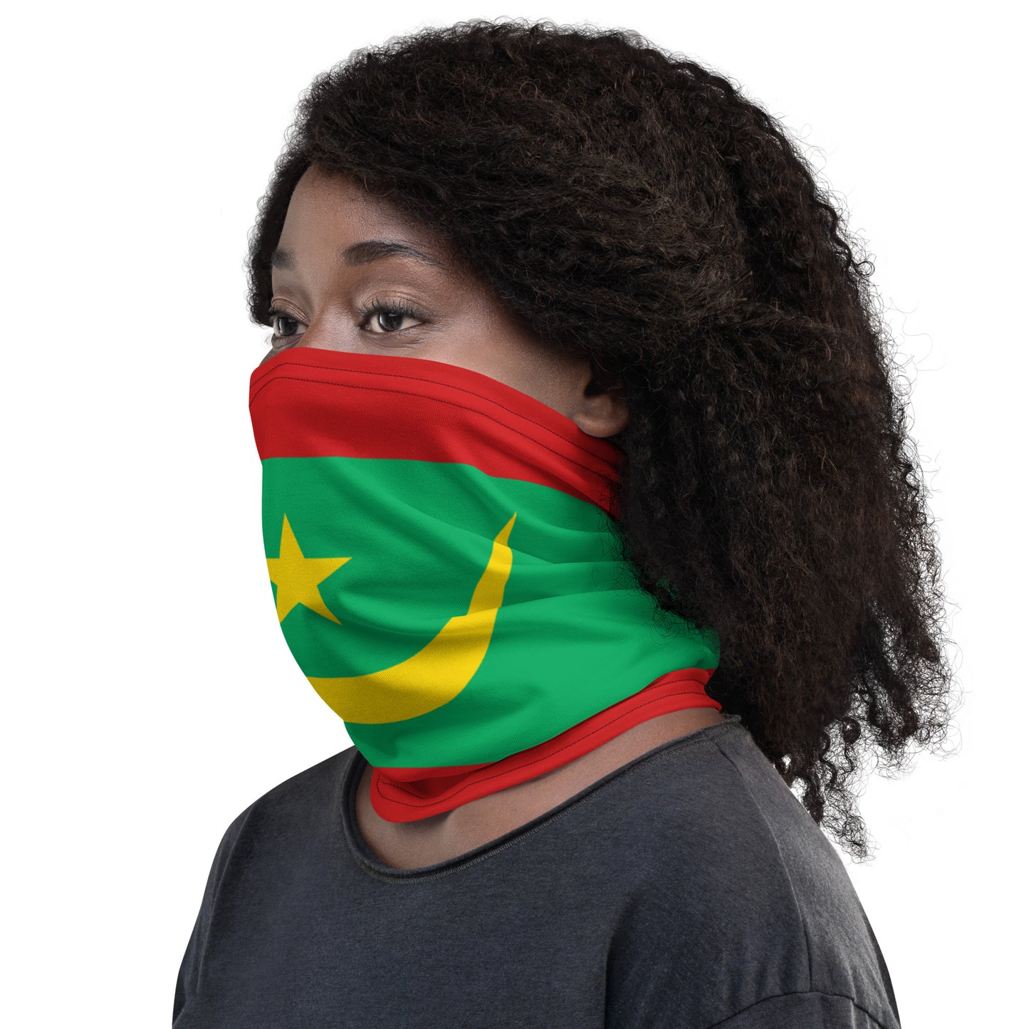 Mauritania Neck Gaiter