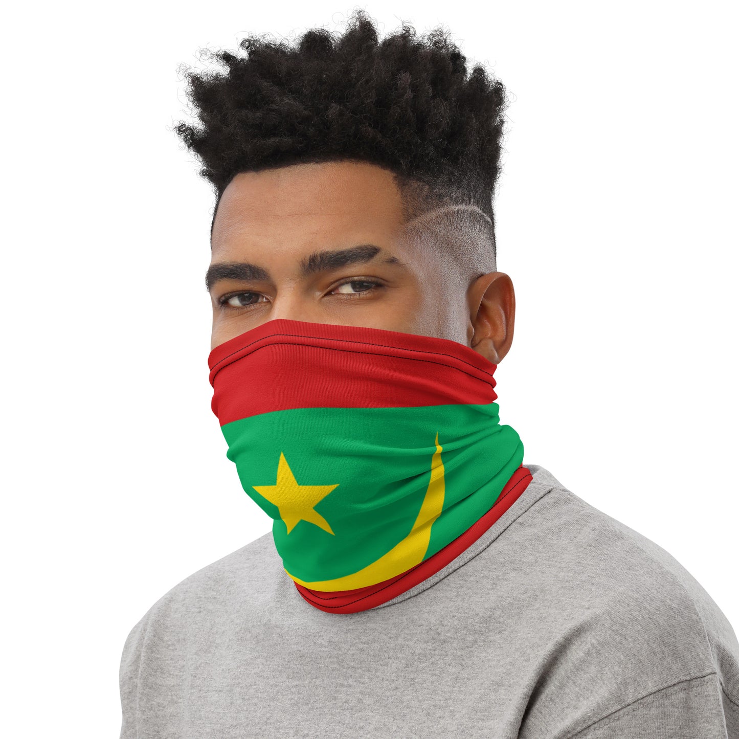 Mauritania Neck Gaiter