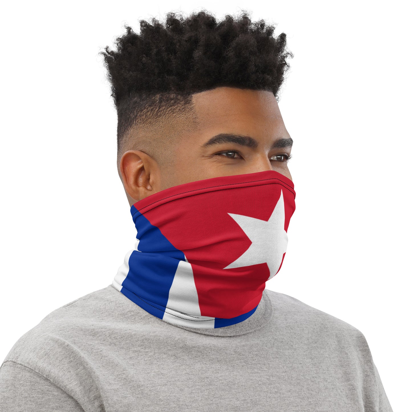 Cuba Neck Gaiter