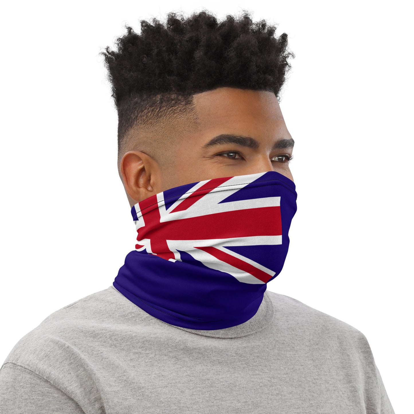 Cayman Islands Neck Gaiter