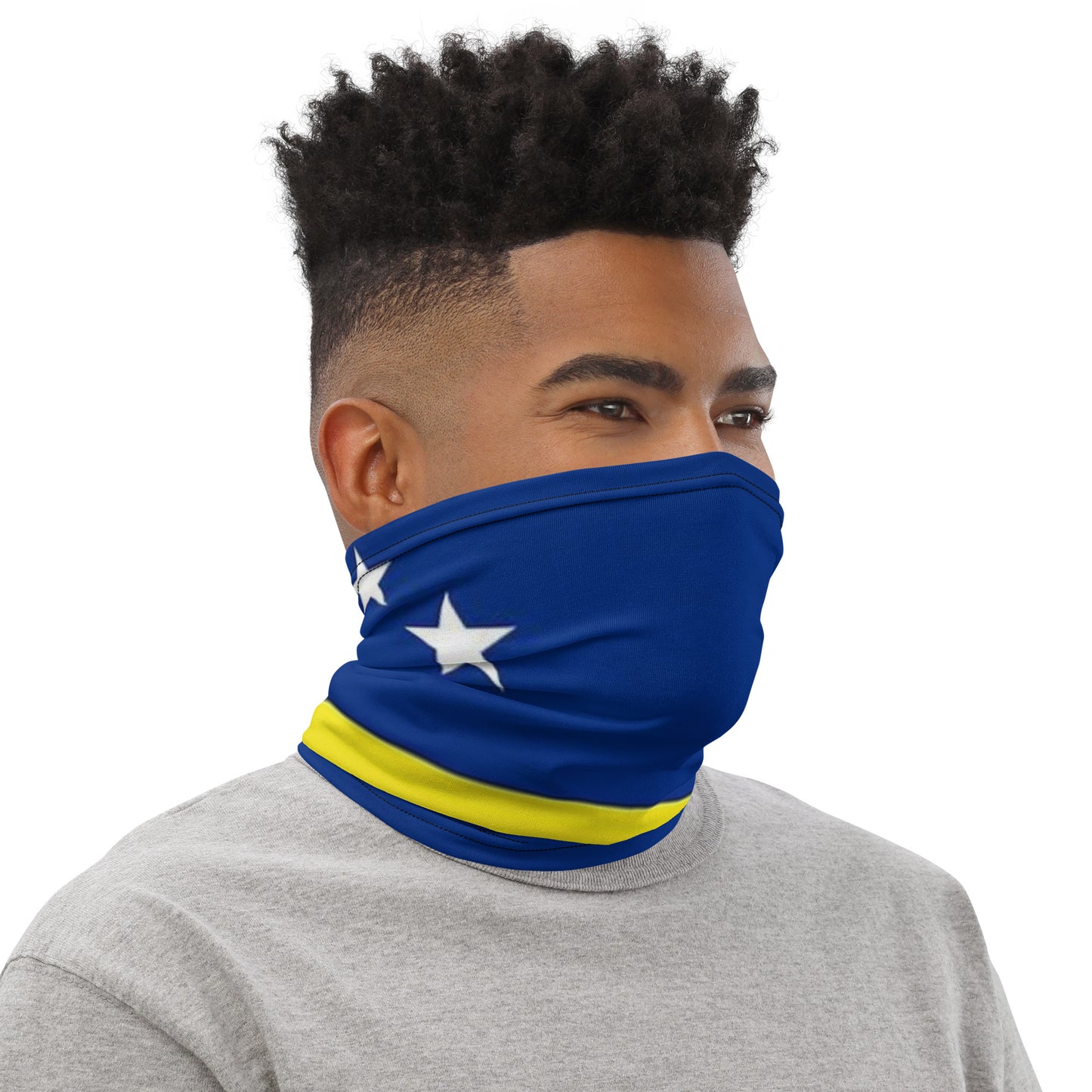 Curaçao Neck Gaiter
