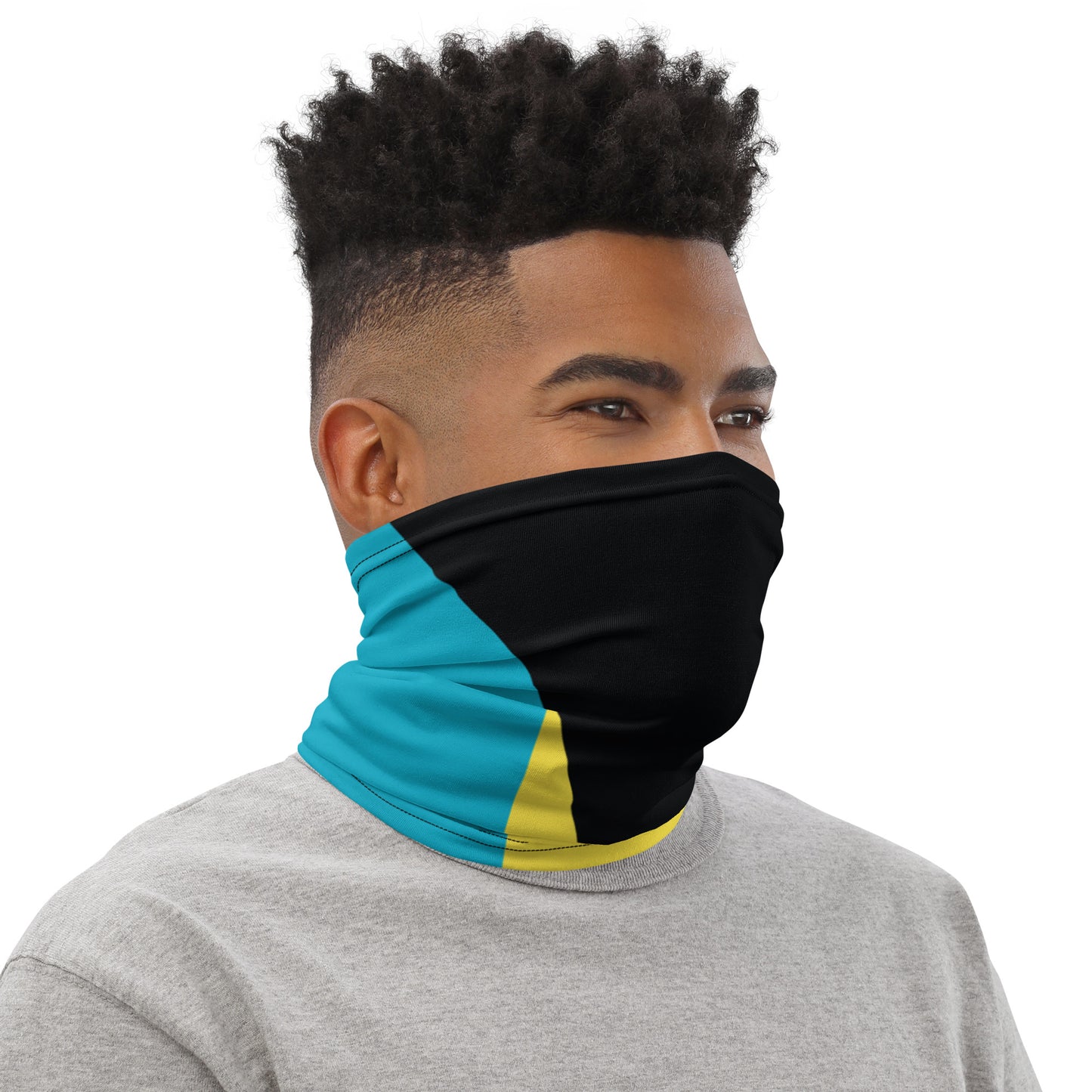 Bahamas Neck Gaiter
