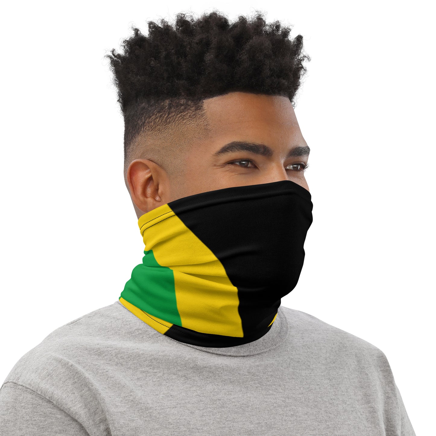 Jamaica Neck Gaiter