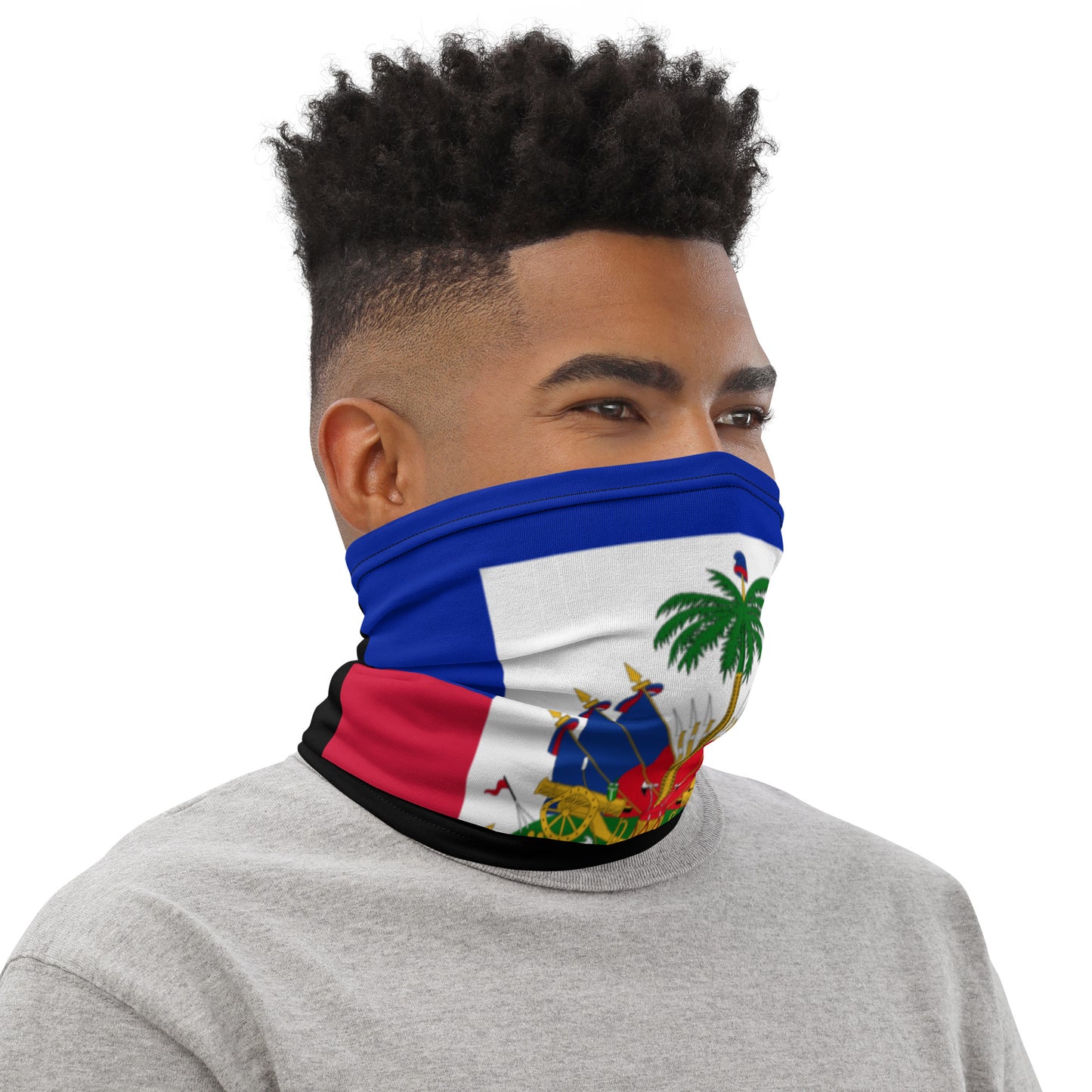 Haiti Neck Gaiter