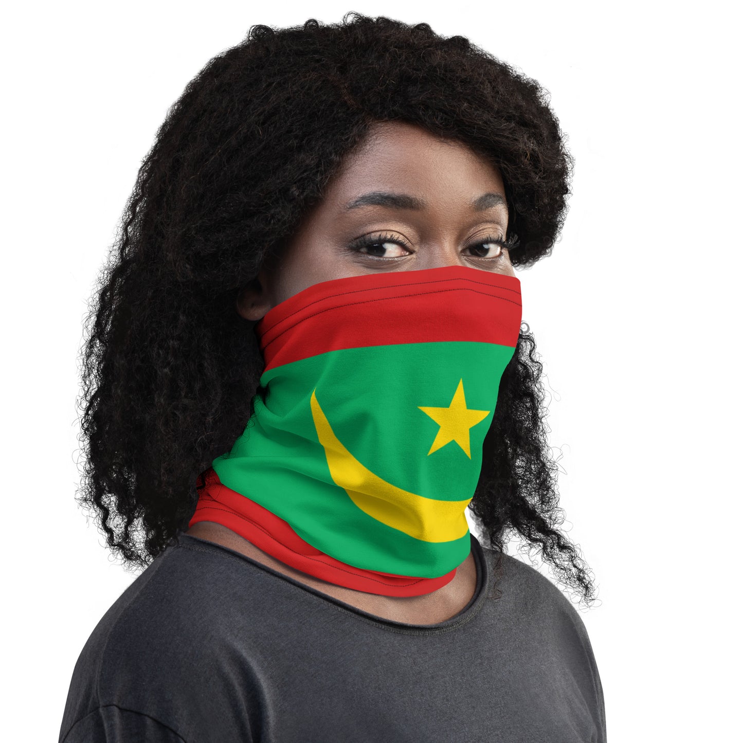 Mauritania Neck Gaiter