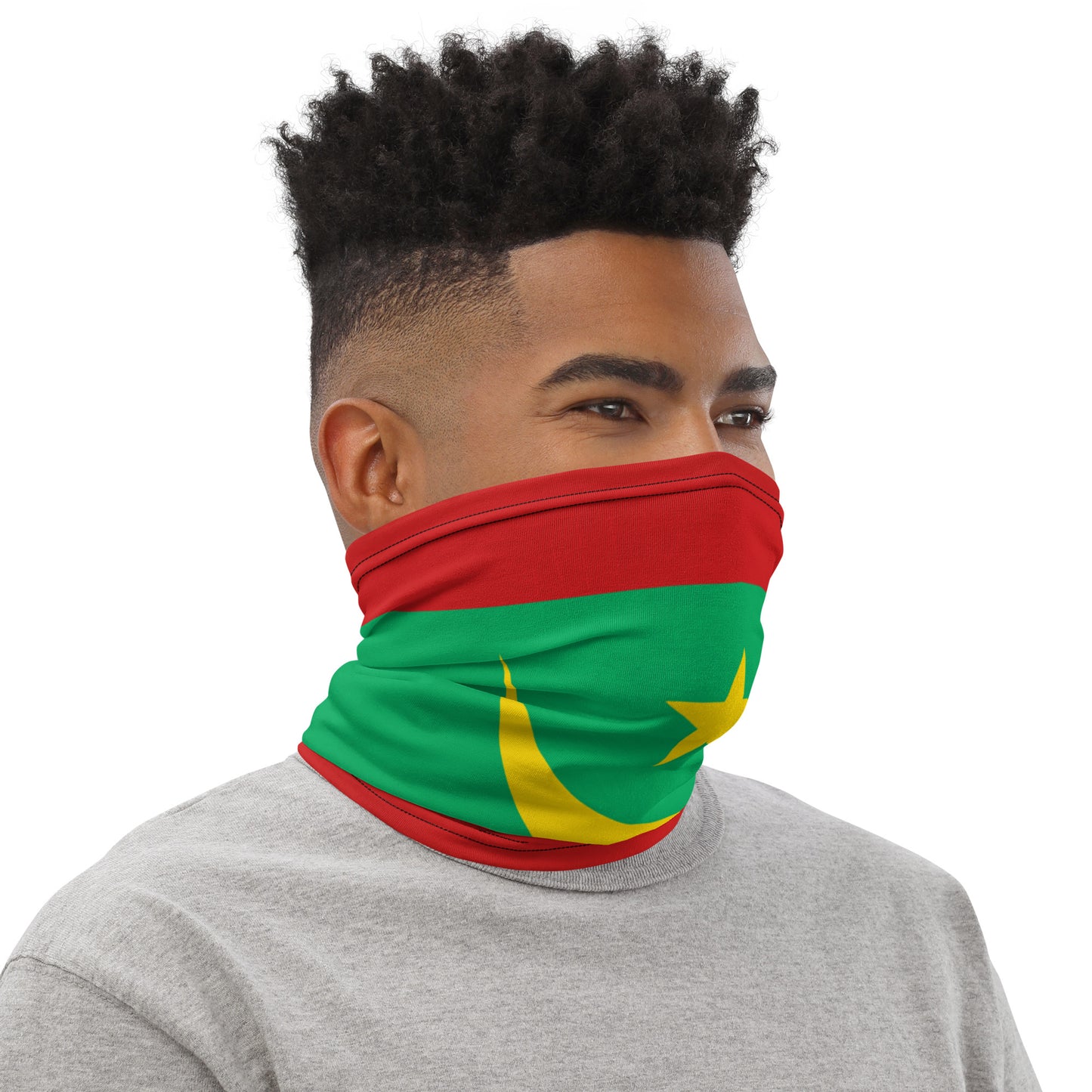 Mauritania Neck Gaiter