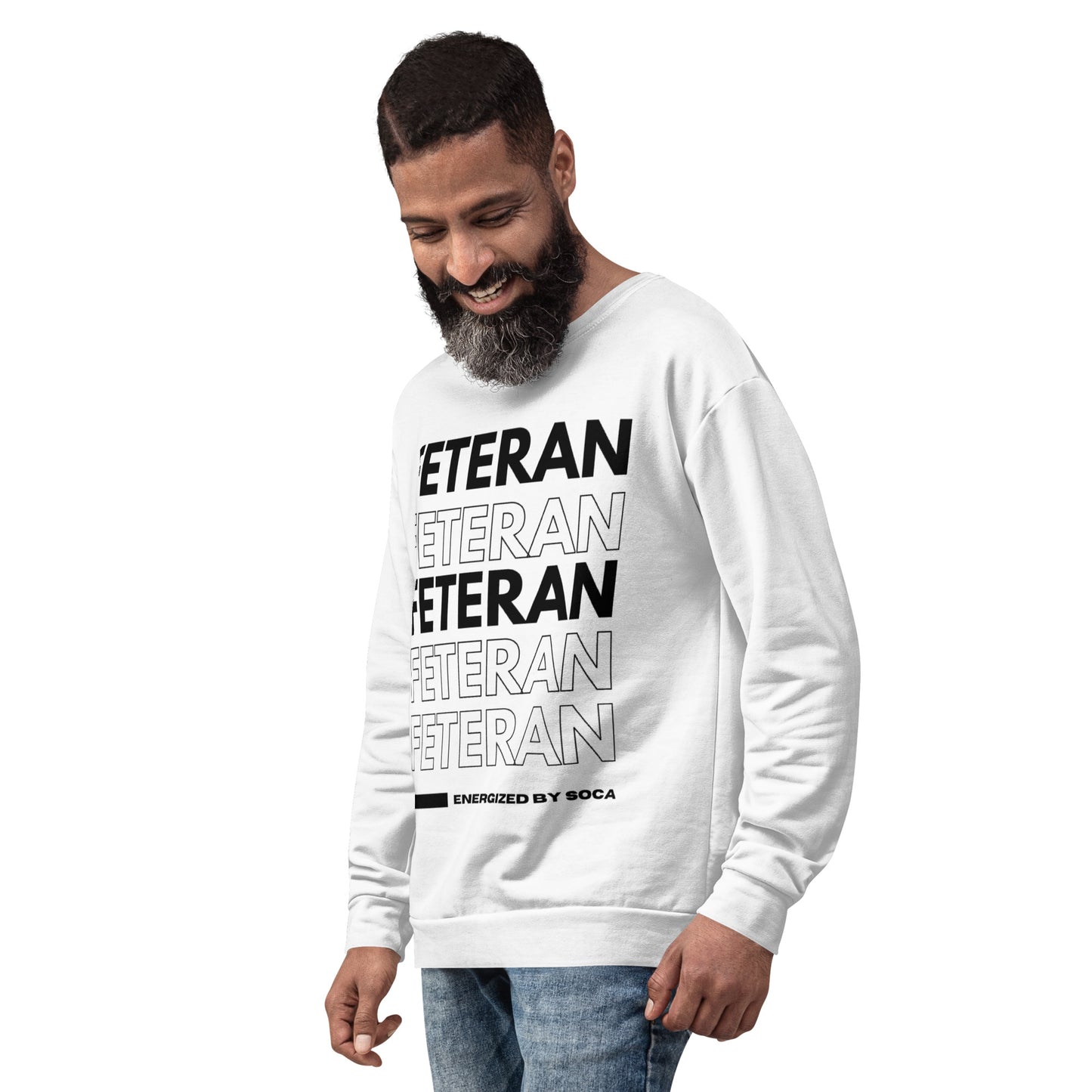 "Feteran" Men's Sweatshirt