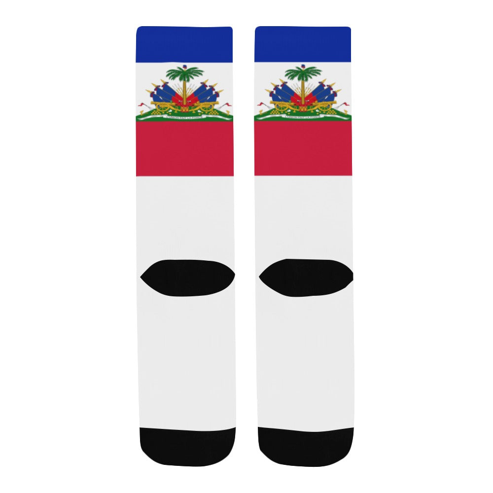 Haiti II Calf High Socks