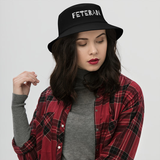 Feteran Bucket Hat