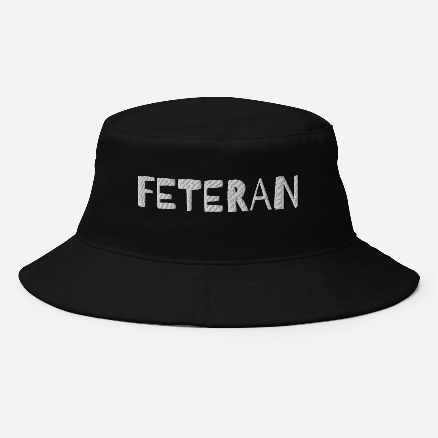 Feteran Bucket Hat