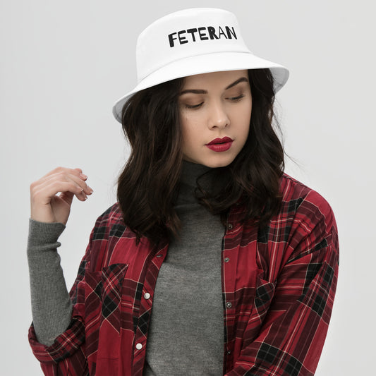 Feteran Bucket Hat