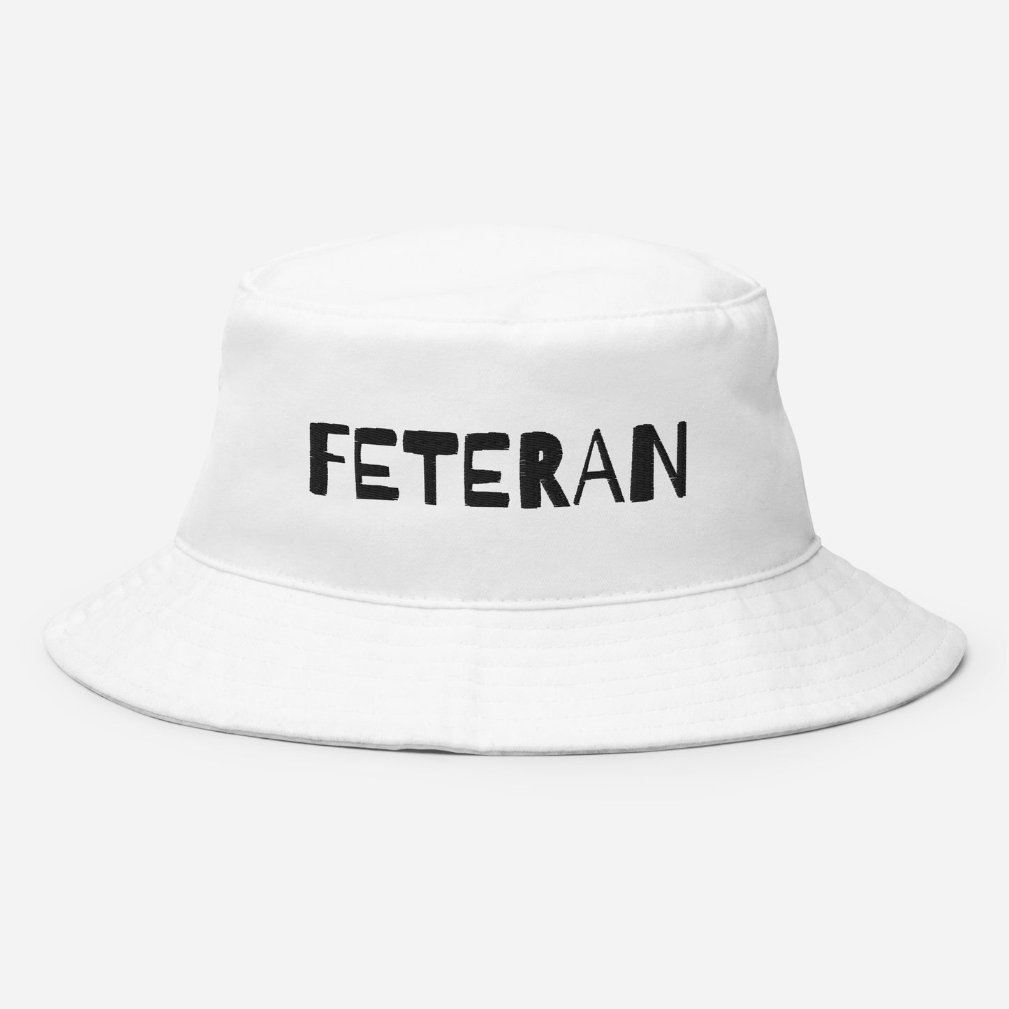 Feteran Bucket Hat