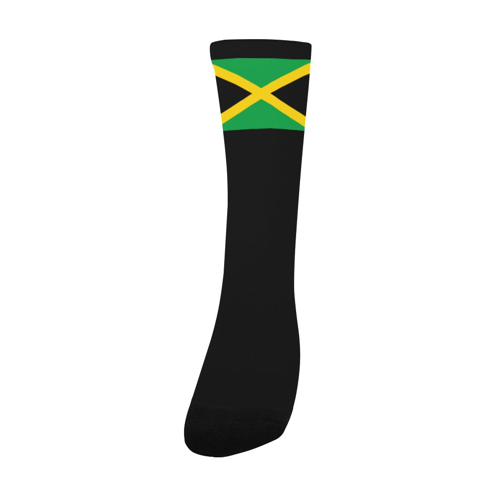 Jamaica II Calf High Socks