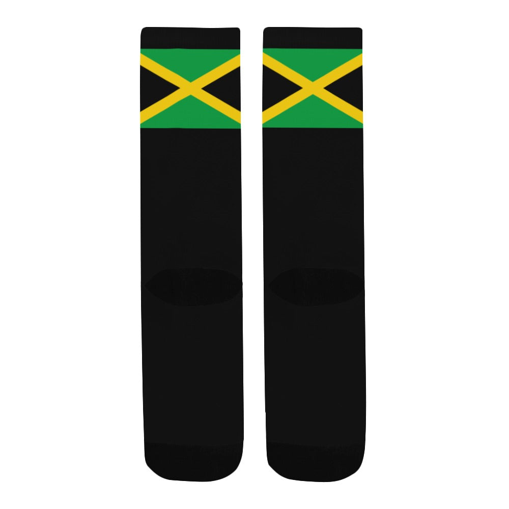 Jamaica II Calf High Socks