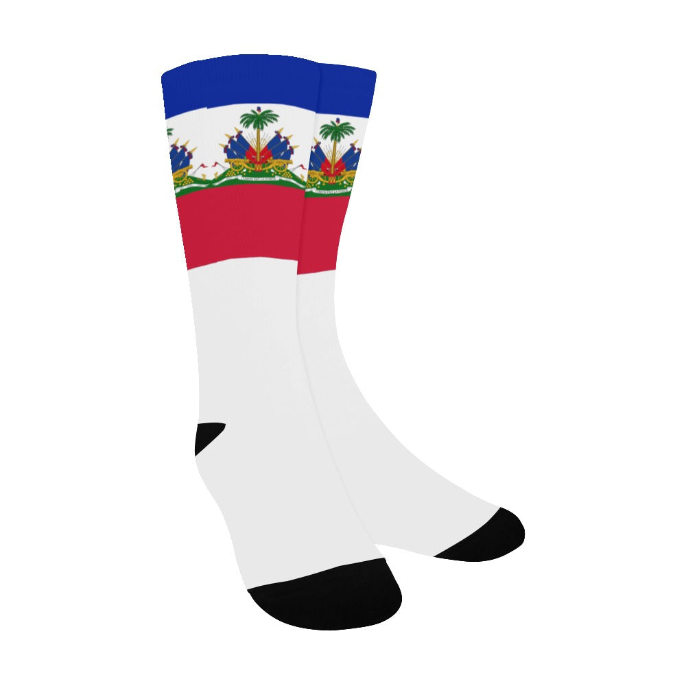 Haiti II Calf High Socks