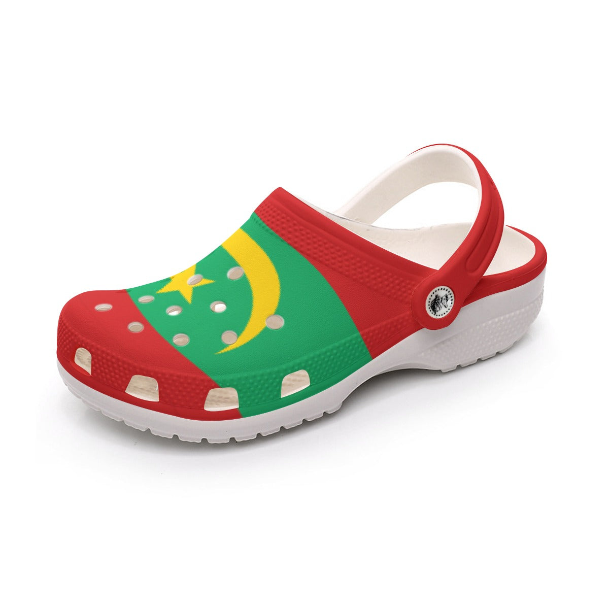 Mauritania Clogs - Womens